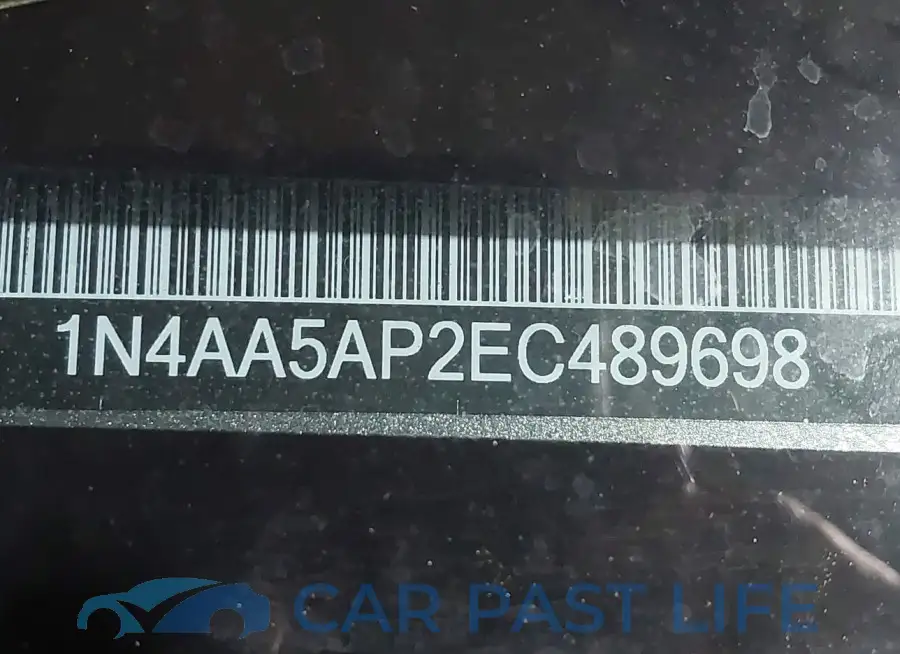 1N4AA5AP2EC489698# 17