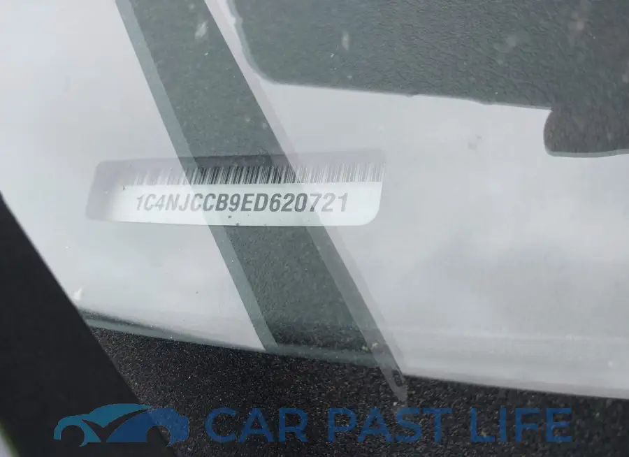 1C4NJCCB9ED620721# 9