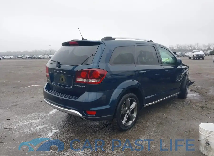 3C4PDCGB8FT698607# 4