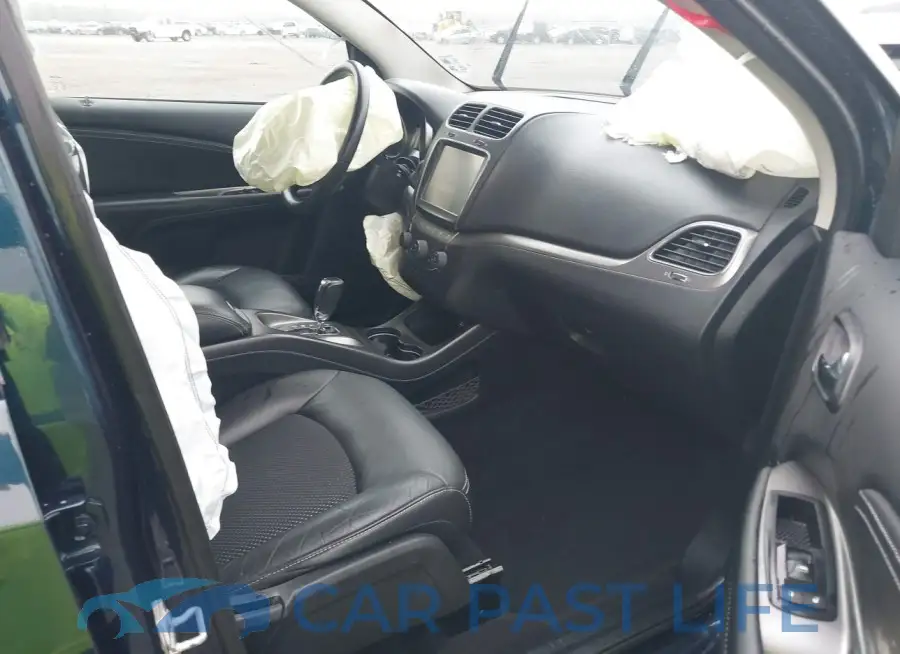 3C4PDCGB8FT698607# 5