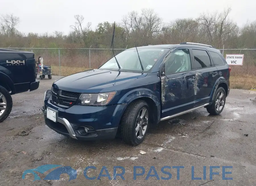 3C4PDCGB8FT698607# 2