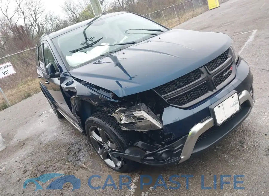 3C4PDCGB8FT698607# 1