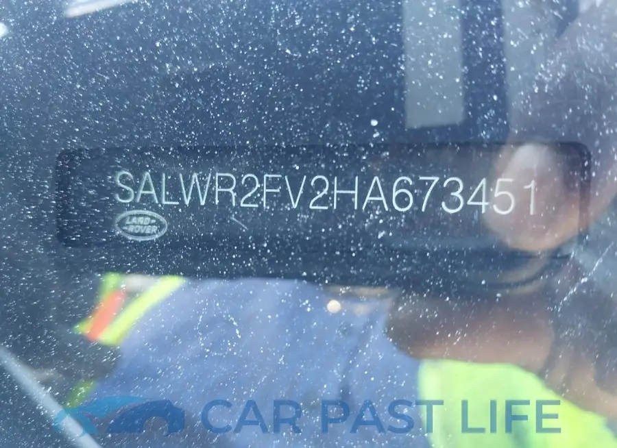 SALWR2FV2HA673451# 9