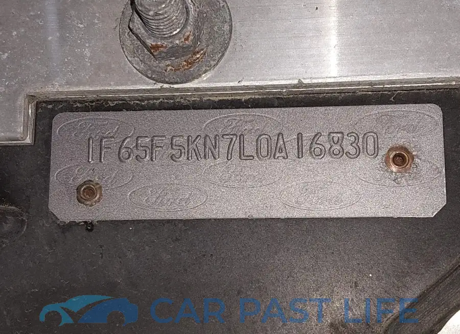 1F65F5KN7L0A16830# 9