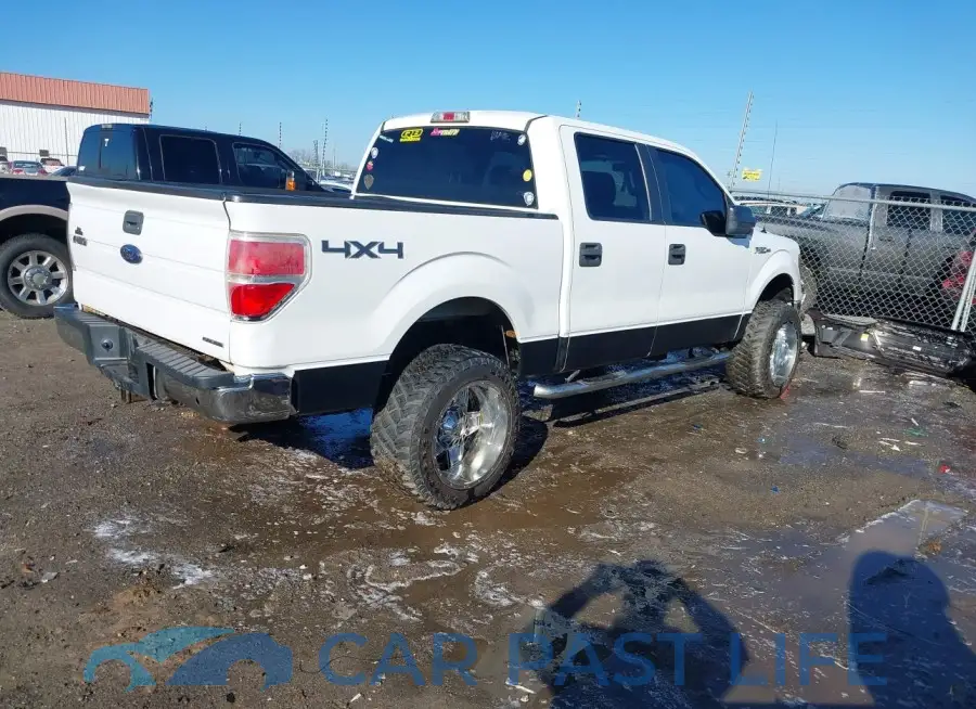 1FTFW1EF6EFC74996# 4