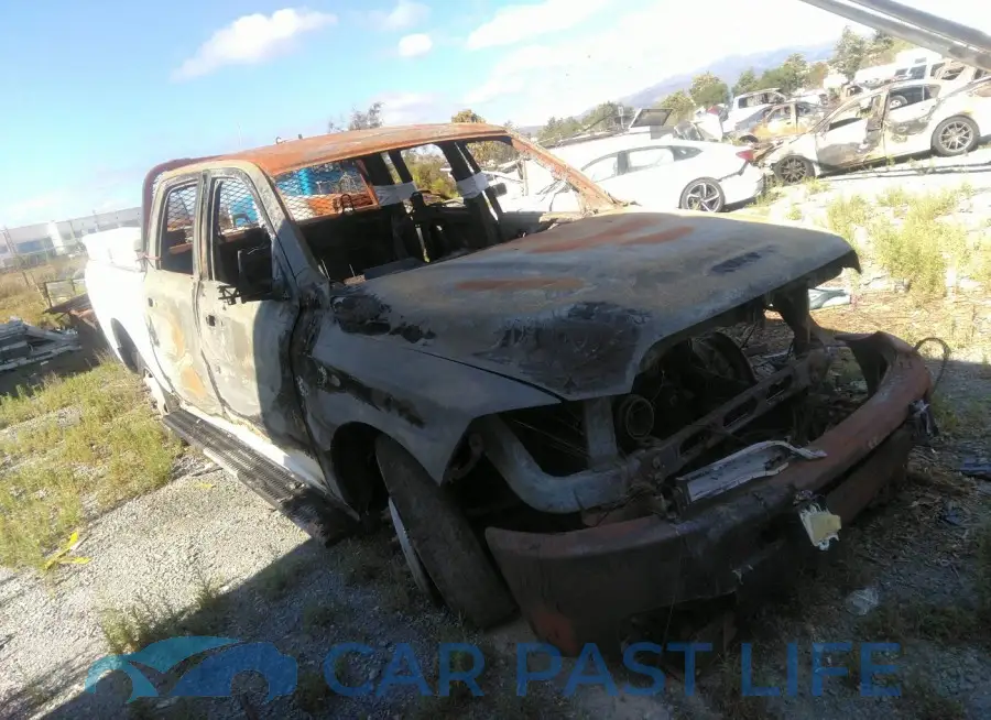 3C6UR5CJ2FG669763# 1