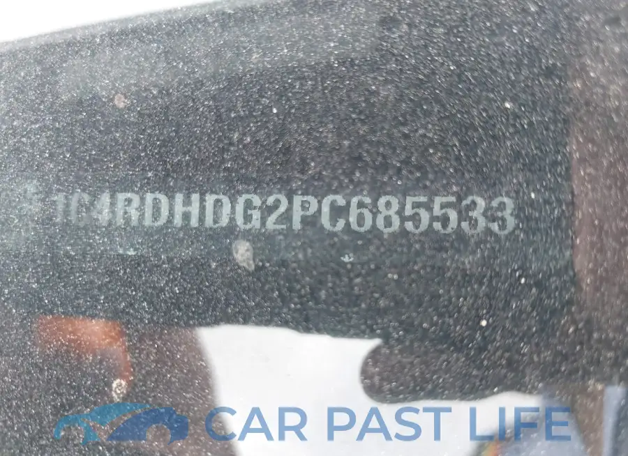 1C4RDHDG2PC685533# 9