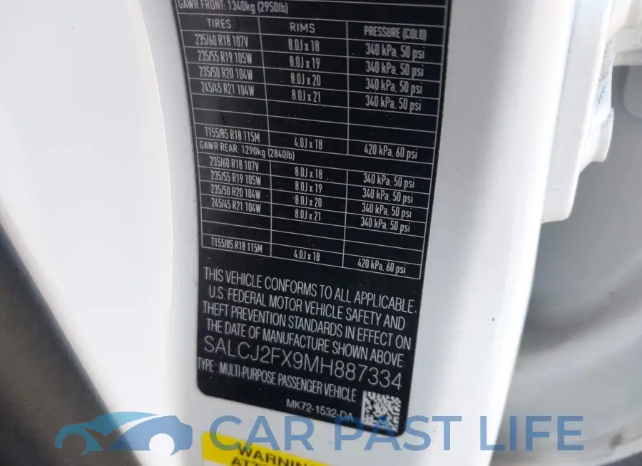 SALCJ2FX9MH887334# 9