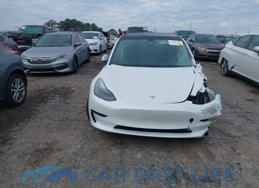 5YJ3E1EA7PF490860# 11