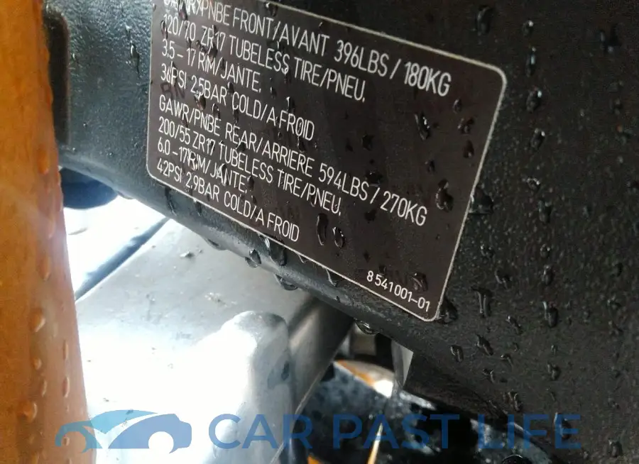 WB10D6008JZ711589# 10