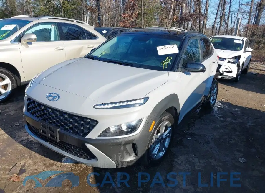 KM8K6CAB4PU957349# 2