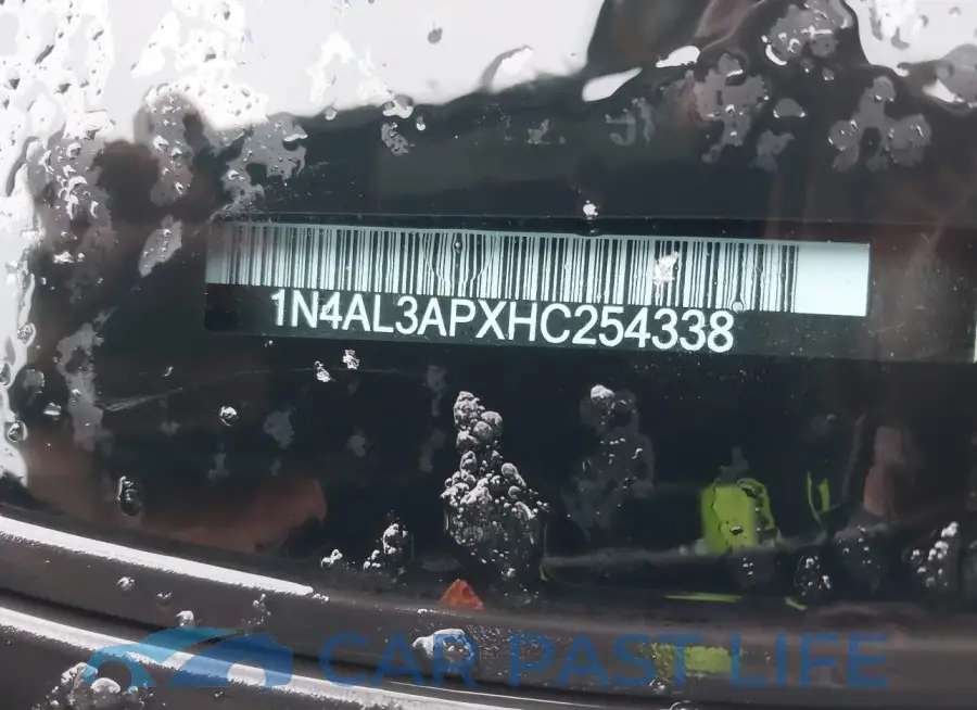 1N4AL3APXHC254338# 9