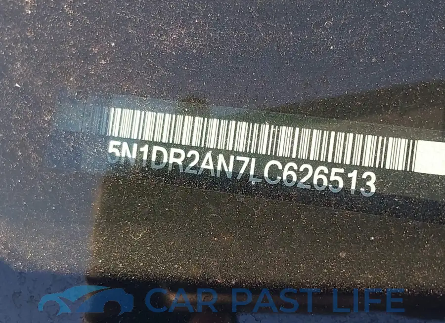 5N1DR2AN7LC626513# 9