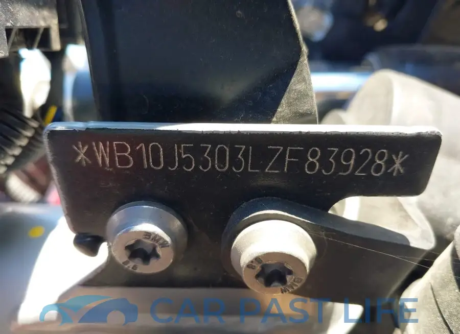 WB10J5303LZF83928# 10