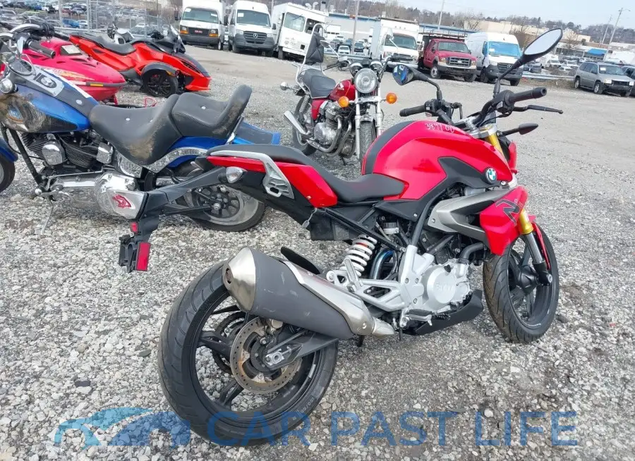 WB30G1102LRA00783# 4