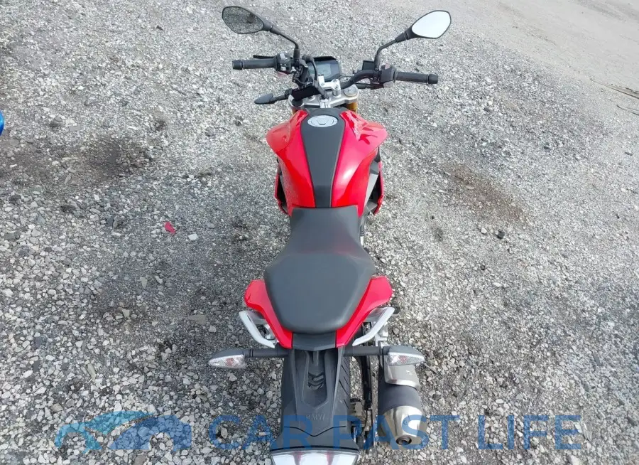 WB30G1102LRA00783# 12
