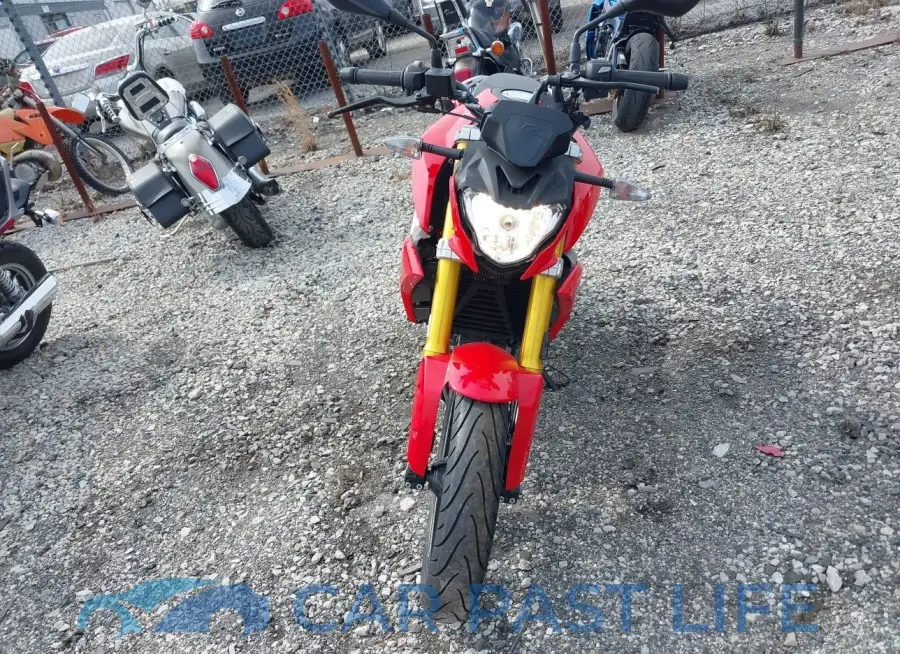 WB30G1102LRA00783# 5