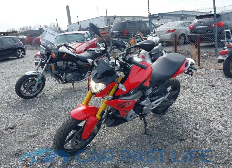 WB30G1102LRA00783# 2