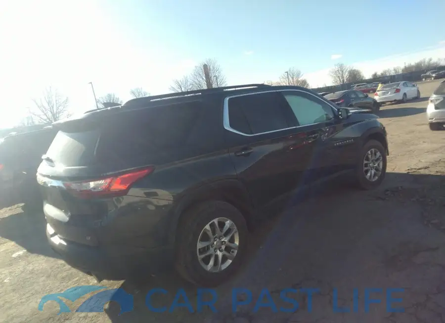 1GNEVHKW1KJ208741# 4