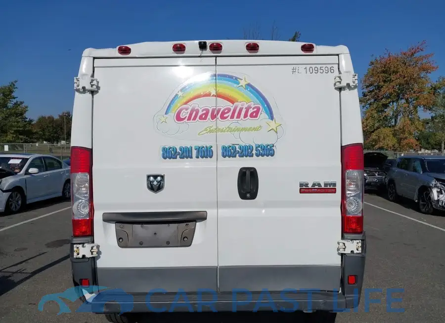 3C6TRVAG4GE109596# 16