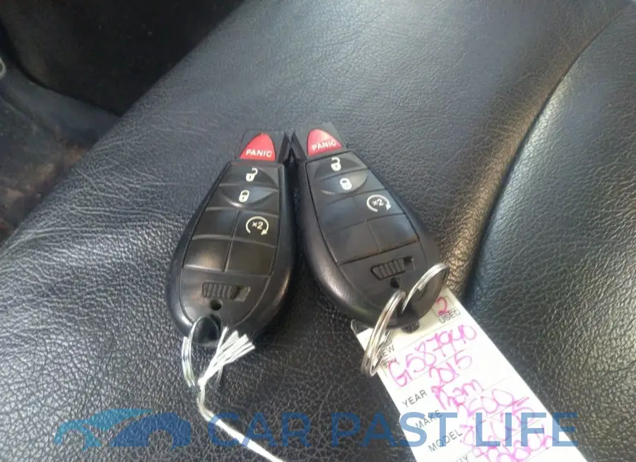 3C6UR5DJ6FG587940# 11