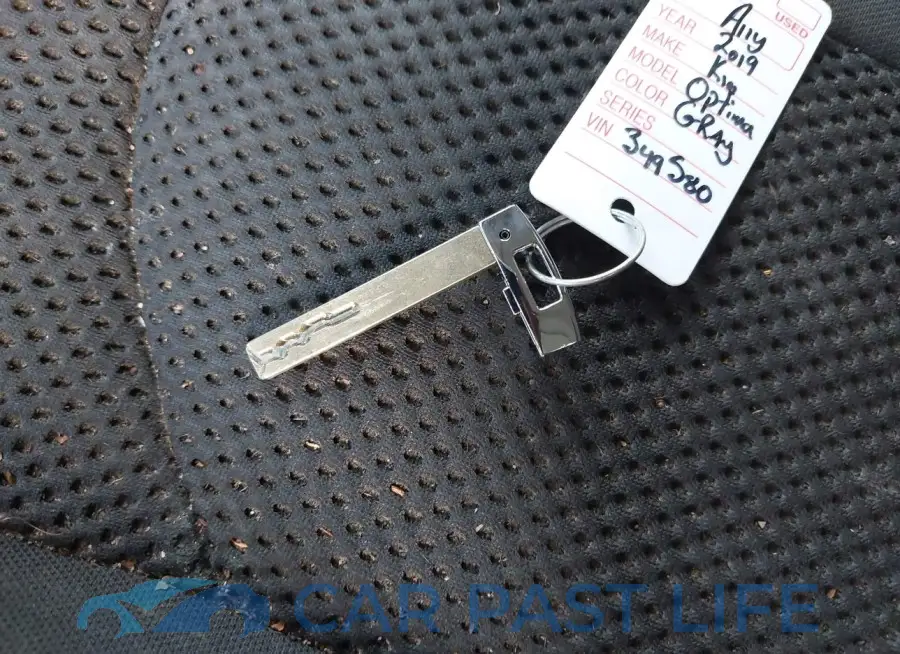 5XXGT4L35KG349580# 11