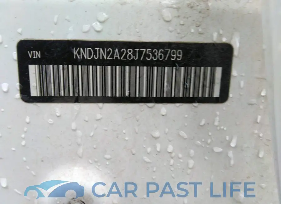 KNDJN2A28J7536799# 9
