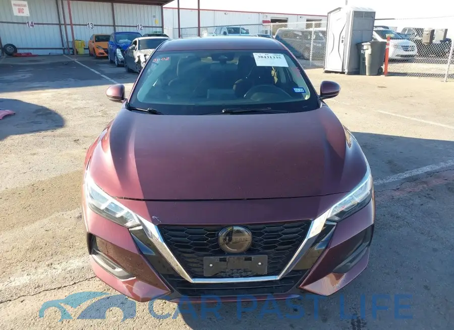 3N1AB8CV7NY208638# 12