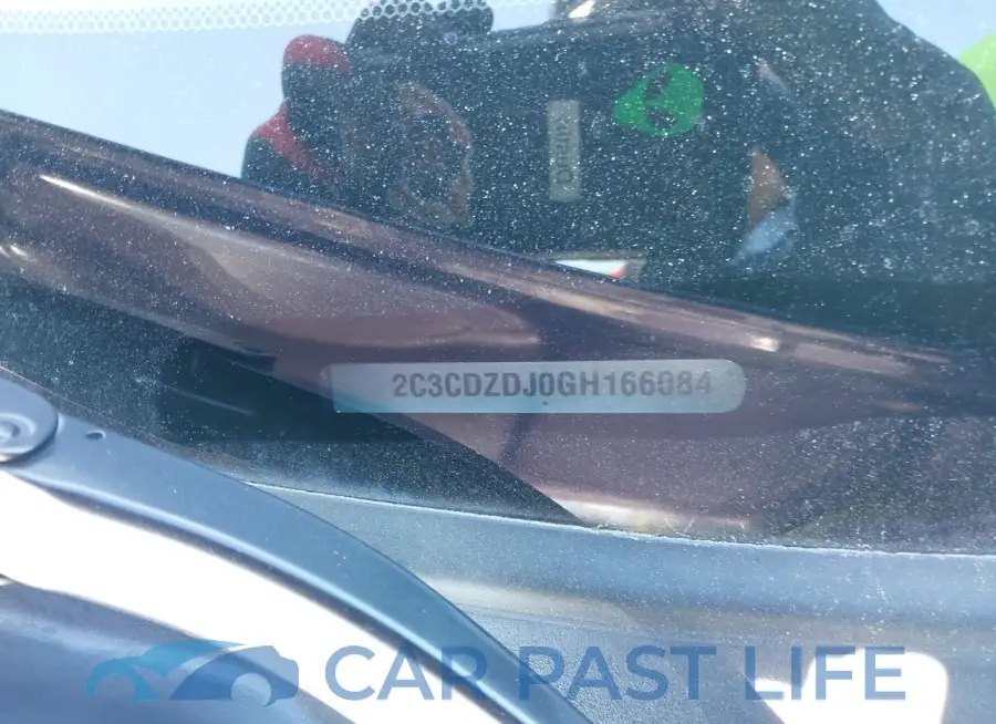 2C3CDZDJ0GH166084# 9