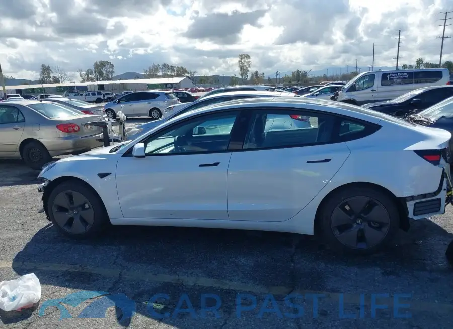 5YJ3E1EA4PF705997# 14