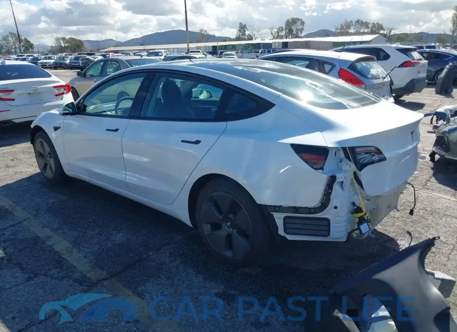 5YJ3E1EA4PF705997# 3