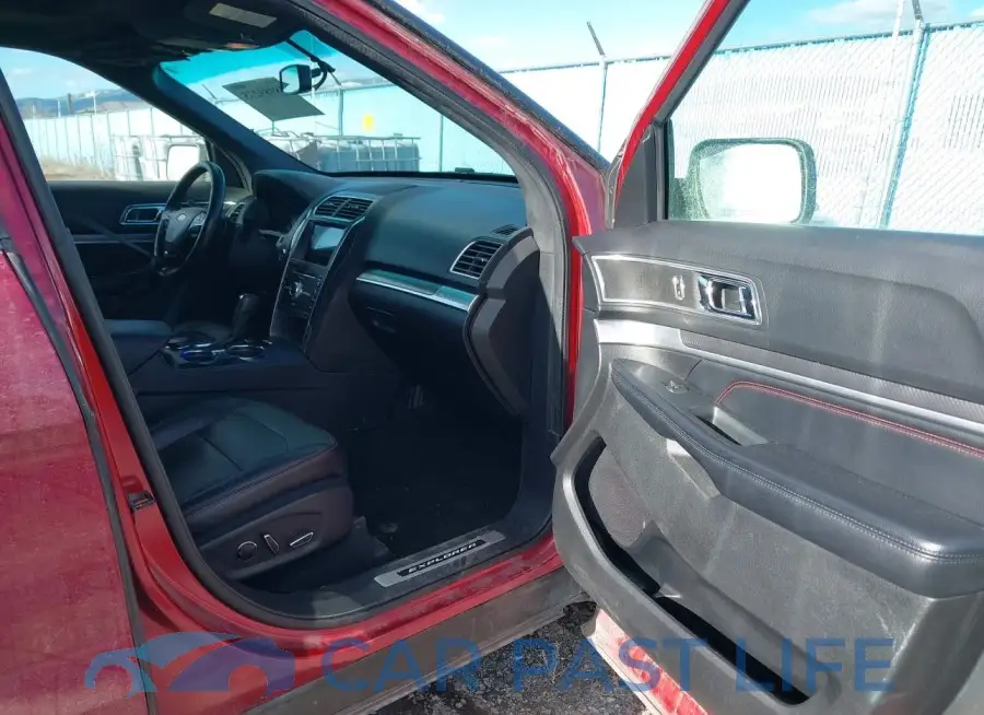 1FM5K8GT7HGA70852# 5