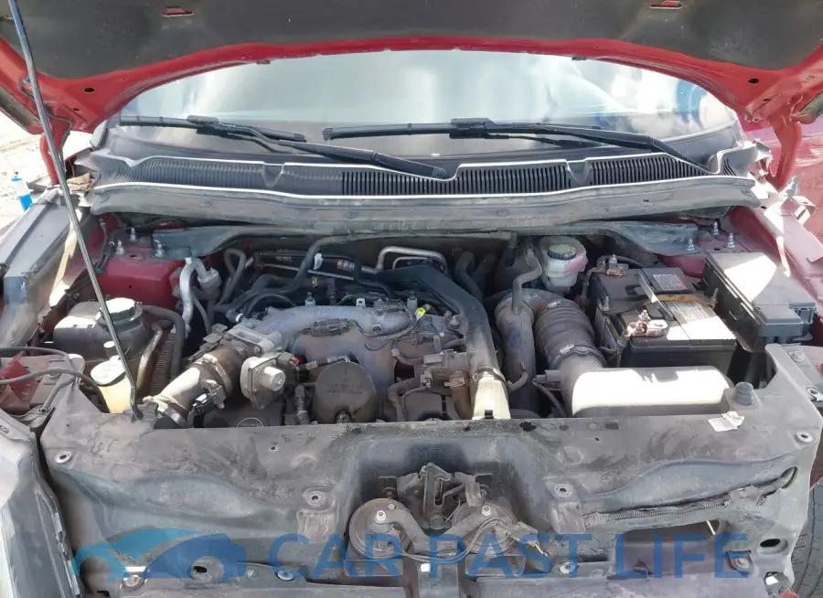 1FM5K8GT7HGA70852# 10