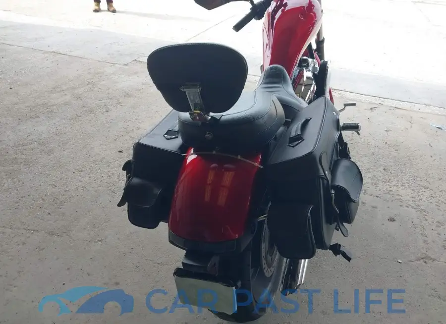 JH2SC616XJK300020# 6