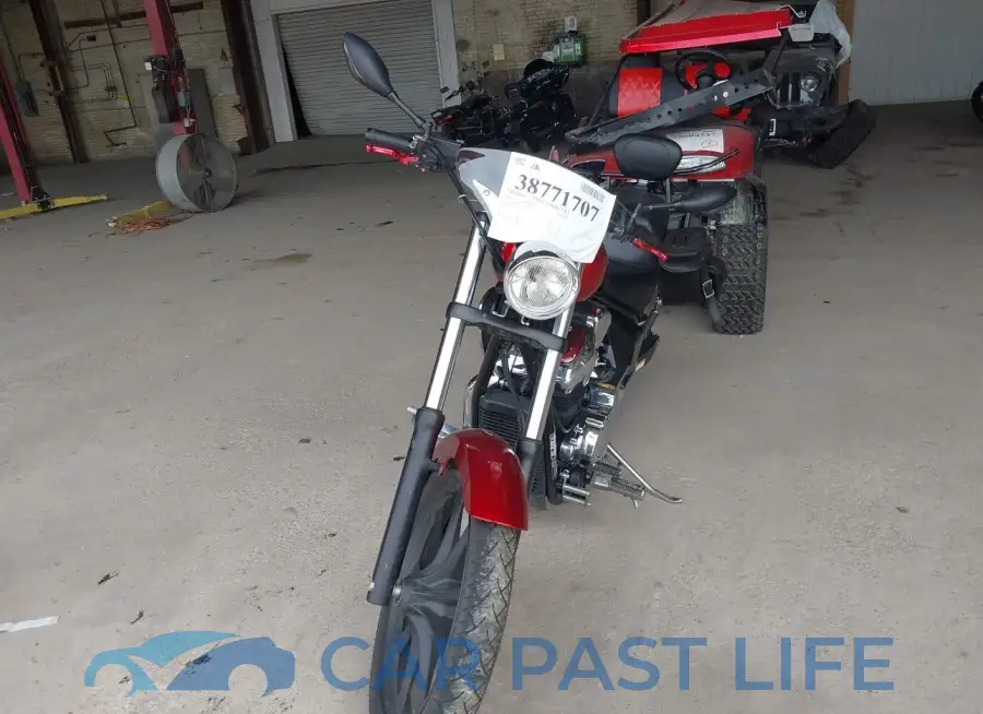 JH2SC616XJK300020# 5