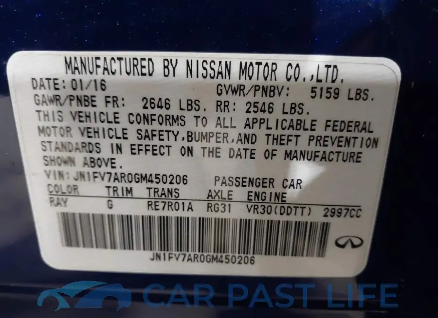 JN1FV7AR0GM450206# 9
