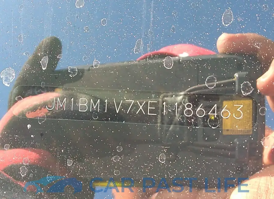 JM1BM1V7XE1186463# 9