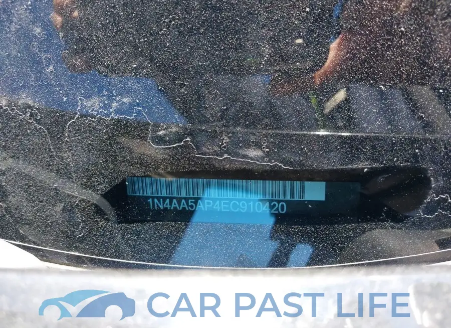 1N4AA5AP4EC910420# 9