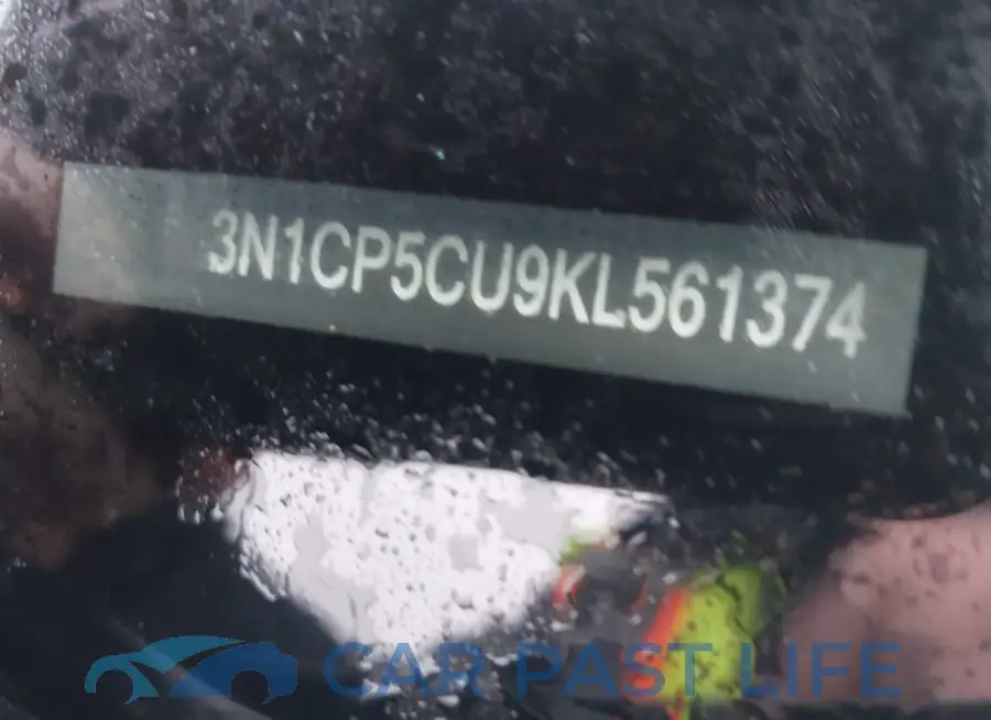 3N1CP5CU9KL561374# 9