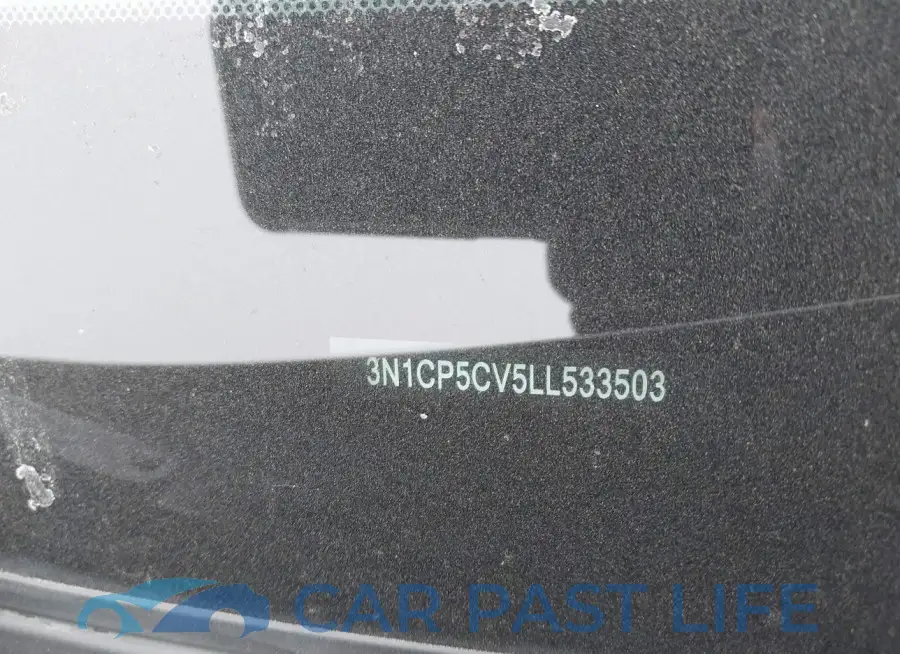 3N1CP5CV5LL533503# 9