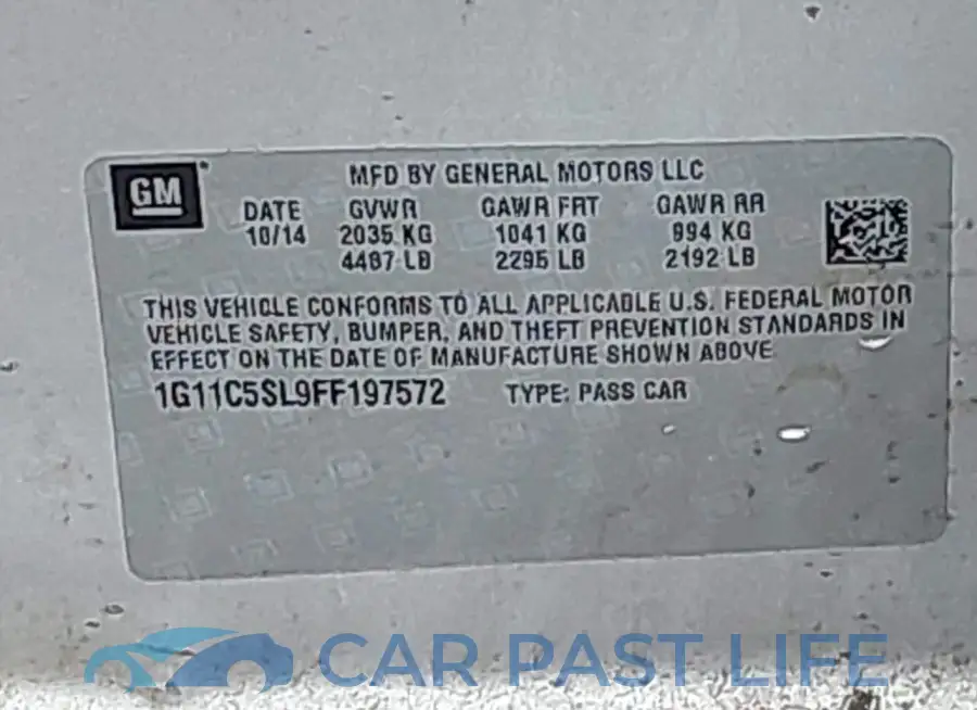 1G11C5SL9FF197572# 9