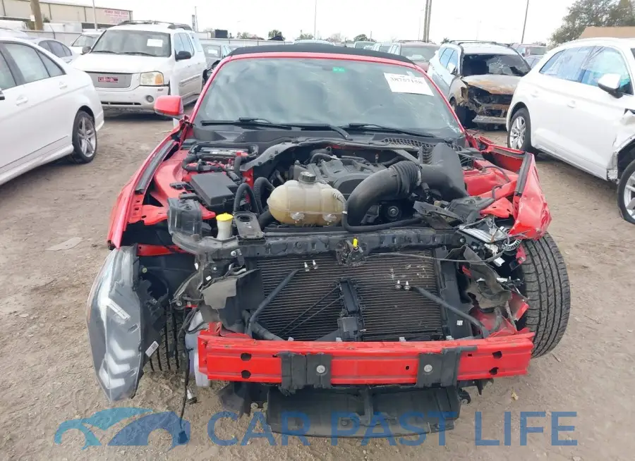 1FATP8UH9J5166437# 12
