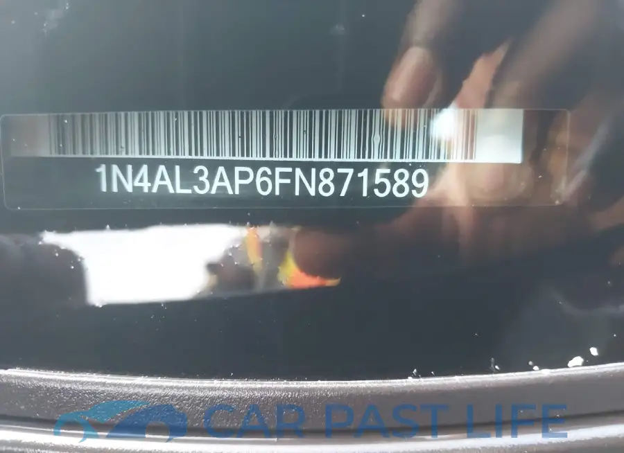 1N4AL3AP6FN871589# 9