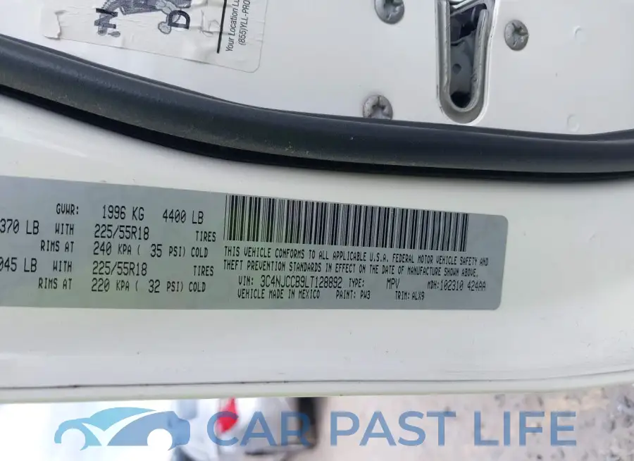 3C4NJCCB9LT128892# 9
