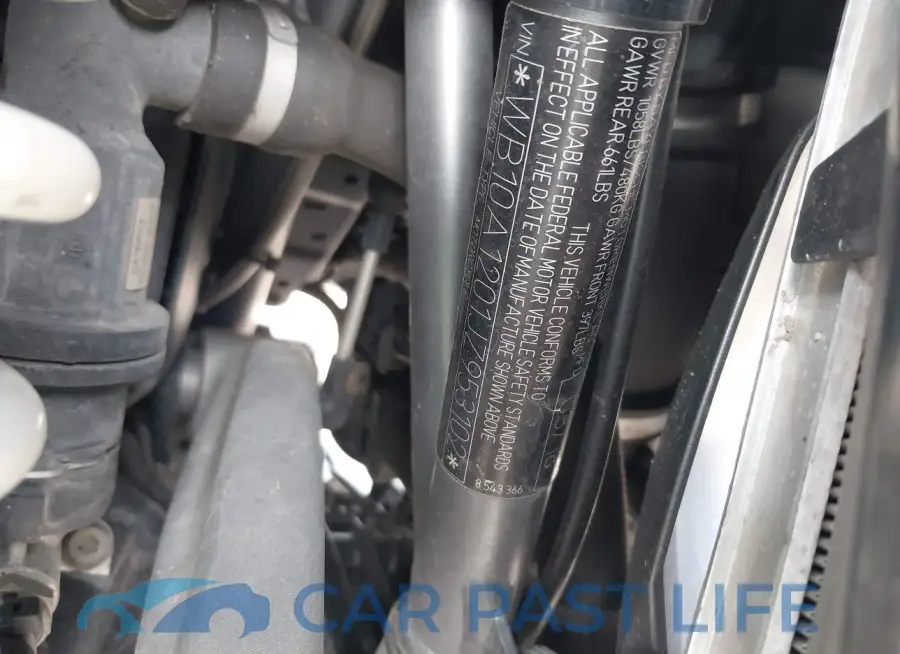 WB10A1201JZ953102# 10