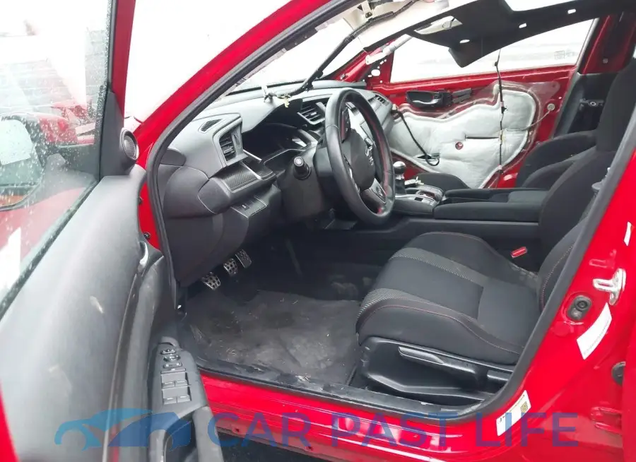 2HGFC1E58KH708198# 5
