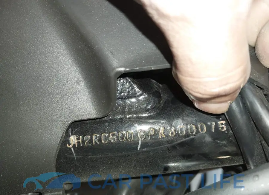JH2RC5006PK800075# 10