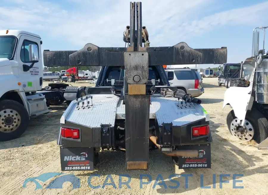 3C7WRNBL1FG607763# 8