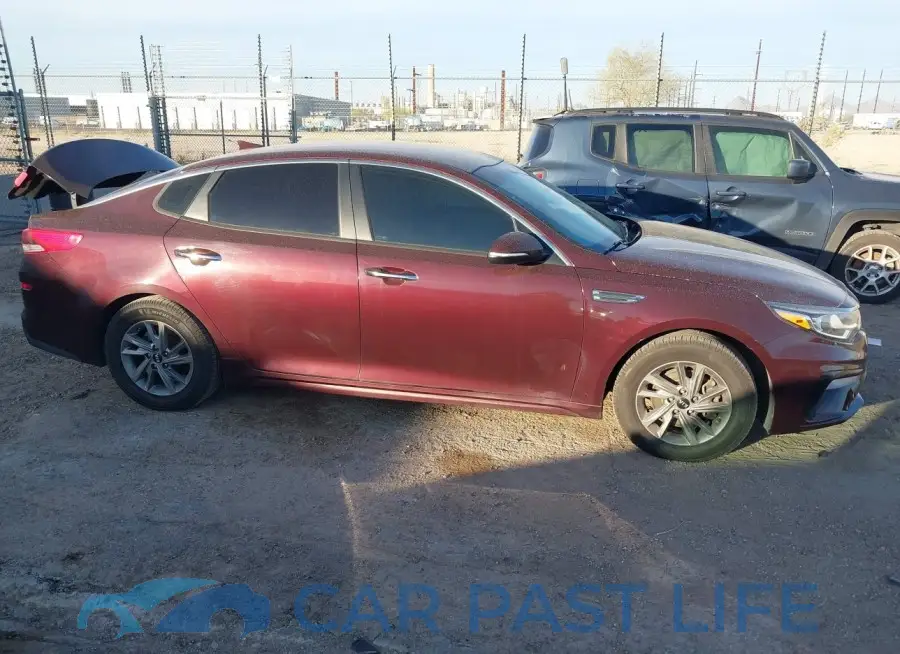 5XXGT4L36KG357560# 13