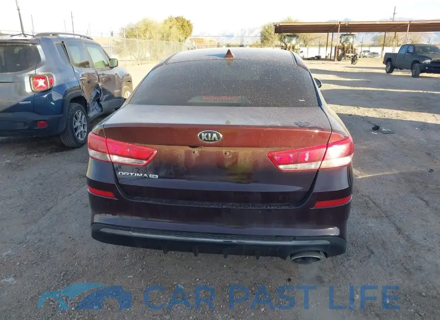 5XXGT4L36KG357560# 16